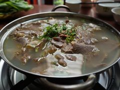 牦牛肉-尼玛藏家风味园(阿山食城店)