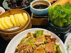 -老头儿油爆虾·知味杭州(爱琴海购物中心)