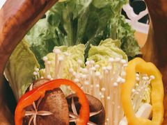 -龙鲜会·澳门生鲜火锅(诚品店)