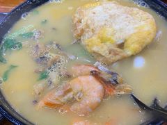 -台州老六海鲜面馆(上南总店)