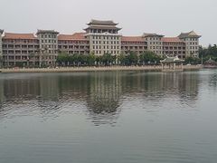 -龙舟池
