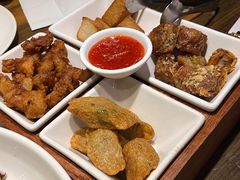 闽南小吃拼盘-临家闽南菜(宝洲路店)