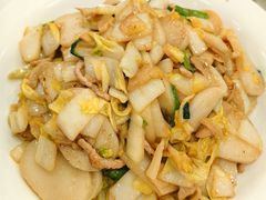 烂糊肉丝炒年糕-瑞福园联谊餐室(茂名南路店)