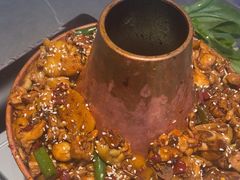 -椒椒铜炉火锅鸡(天马店)
