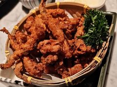 香酥鱿鱼须-阿吾罗日本料理(K11艺术中心店)