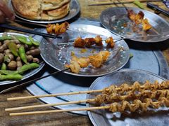 -清真·馬坡二旦烧烤(人生一串拍摄店)