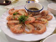 -覃记海鲜美食餐厅