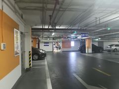-长泰广场·地下停车库