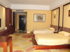 -韶关经律论国际酒店温泉