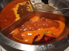 -左庭右院鲜牛肉火锅(环球港店)