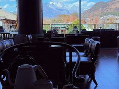 -时光吧·大堂吧·丽江和府洲际度假酒店