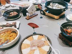 -小厨娘淮扬菜(清江苏宁广场店)