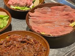 -巴蜀大宅门火锅(新华公园店)