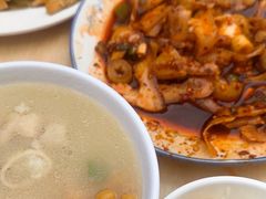 -温记府廟豆汤饭·始于1955年(海椒店)