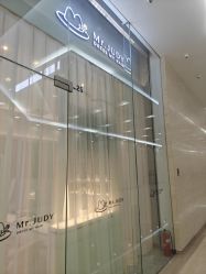 -Mr.JUDY洗个头发