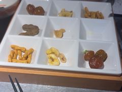 -探鱼·鲜青椒爽麻烤鱼(天一广场店)