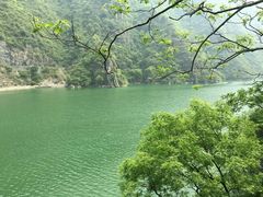 -汉中石门栈道景区