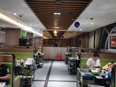 -清真·锦翔炝锅鱼(明德门店)