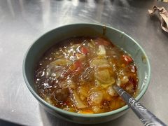 -清真李唯一优质肉丸糊辣汤
