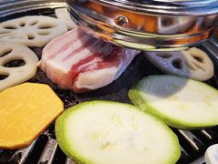 -唯成•韩国炭火烤肉 유성고기