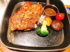 -牛扒先生·厚切雪花牛扒西餐厅(北京路禺山路店)