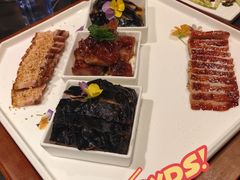 烧味拼盘-濮园 · 四合院餐厅