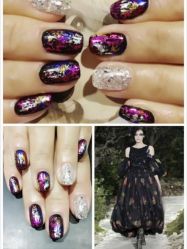 糖果指甲造型-光SPA科技美肤