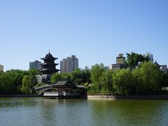 -迎泽公园