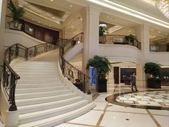-上海兴国宾馆香樟园西餐厅