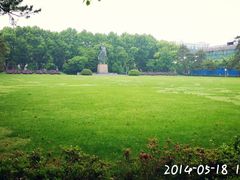-华东理工大学·停车场