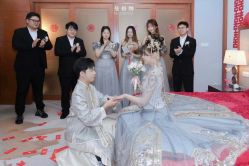 -曼格纳婚礼艺术中心(张江店)