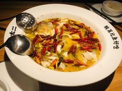 老坛子酸菜鱼-太二酸菜鱼(石家庄万象城店)