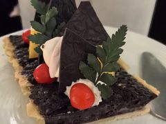 -亮马河饭店翠雅咖啡厅