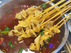 -火枪手串吧·鹤岗小串涮肚(亦庄店)