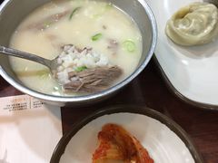 -神仙雪浓汤(明洞店)