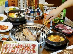 -·缸桶屋·韩式牛肋条自助烤肉(西湖D11店)
