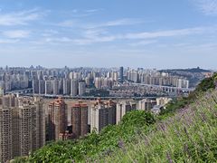 -重庆平顶山公园