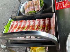 -小团团·路边烤牛肉(南岭壹街店)