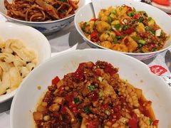酸萝卜炒肚丝-壹盏灯(惠农店)