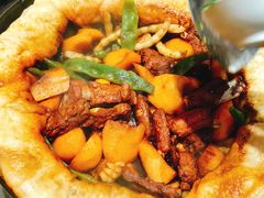 排骨焖饼锅-灶座小锅烀饼·铁锅炖(全国总店)