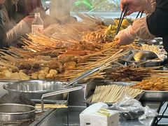 -大姐麻辣烫(莲宝中路店)