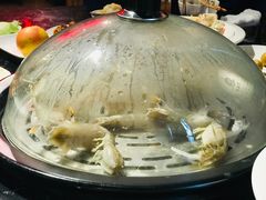 -日进一片海.生腌海鲜火锅.宵夜烧烤(三里屯总店)
