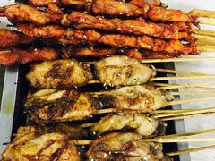 -覃记海鲜美食餐厅