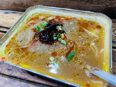 -花儿姐与战哥的美食档