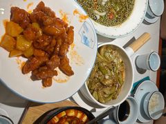 -南山翁新概念川菜(江宁万达广场店)
