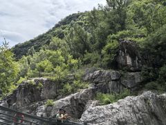 -乌龙峡谷景区