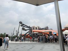 游乐设施-上海迪士尼度假区