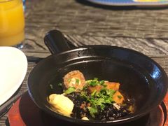 海中煲-长沙北辰洲际酒店-兰调全日餐厅