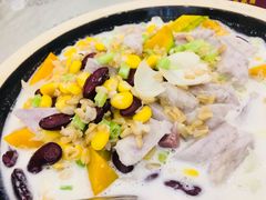 椰汁五谷杂粮-纳福苑(亮庆餐饮分店)