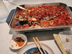 -鱼酷活鱼烤鱼(南京水游城店)